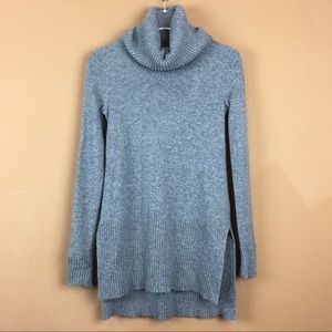 Kenar grey cashmere sweater sz xs